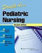 Pediatric Nursing [With CDROM]