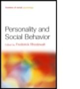 Personality and Social Behavior