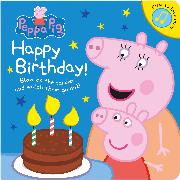 Peppa Pig: Happy Birthday!