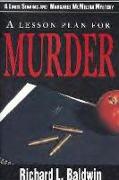 A Lesson Plan for Murder