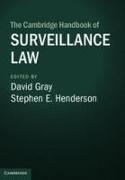 The Cambridge Handbook of Surveillance Law