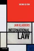 International Law, 2nd edition