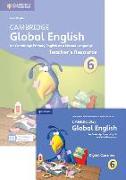 Cambridge Global English Stage 6 2017 Teacher's Resource Book with Digital Classroom (1 Year): For Cambridge Primary English as a Second Language