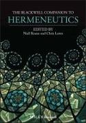 The Blackwell Companion to Hermeneutics