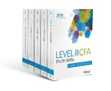 Wiley Study Guide for 2018 Level III CFA Exam: Complete Set
