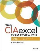 Wiley CIAexcel Exam Review 2017, Part 1