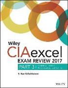 Wiley CIAexcel Exam Review 2017