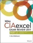 Wiley CIAexcel Exam Review 2017, Part 2