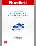 Gen Combo Looseleaf Fundamentals of Advanced Accounting, Connect Access Card