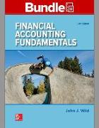 Gen Combo Looseleaf Financial Accounting Fundamentals, Connect Access Card