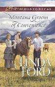 MONTANA GROOM OF CONVENIENCE