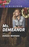 Ms. Demeanor