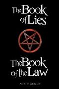 The Book of the Law and the Book of Lies