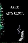 JAKE AND SOFIA Soft cover - preview edtion