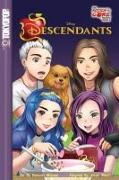 Disney Manga: Descendants - Rotten to the Core, Book 2: The Rotten to the Core Trilogy Volume 2