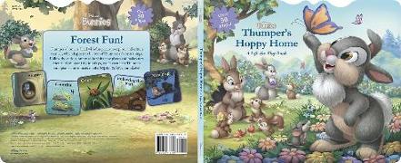 Disney Bunnies: Thumper's Hoppy Home