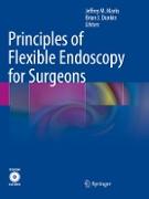 Principles of Flexible Endoscopy for Surgeons