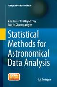 Statistical Methods for Astronomical Data Analysis