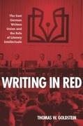 Writing in Red