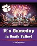 It's Gameday in Death Valley!