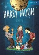 Harry Moon Ticklish