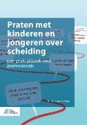 Praten met kinderen en jongeren over scheiding