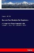 Gas and Fuel Analysis for Engineers