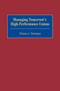 Managing Tomorrow's High-performance Leaders