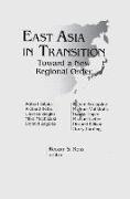 East Asia in Transition