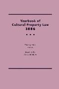 Yearbook of Cultural Property Law 2006