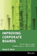 Improving Corporate Boards