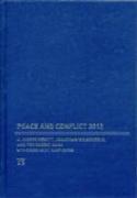 Peace and Conflict 2012