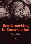 Benchmarking in Construction