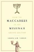 From the Maccabees to the Mishnah