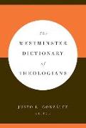 The Westminster Dictionary of Theologians