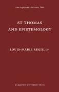 St. Thomas and Epistemology