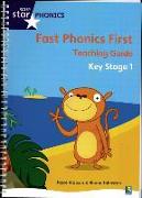 Star Phonics: Year 1 & 2 Teaching Guide