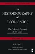 The Historiography of Economics