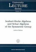 Iwahori-Hecke Algebras and Schur Algebras of the Symmetric Group