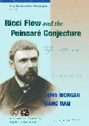 Ricci Flow and the Poincare Conjecture