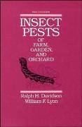 Insect Pests of Farm, Garden, and Orchard