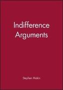 Indifference Arguments