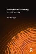 Economic Forecasting: The State of the Art