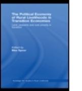 The Political Economy of Rural Livelihoods in Transition Economies