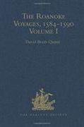 The Roanoke Voyages, 1584-1590