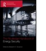 The Routledge Handbook of Energy Security