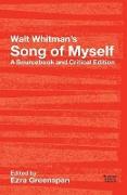Walt Whitman's Song of Myself