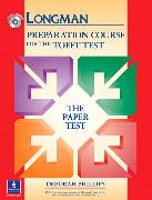 TOEFL PAPER PREP COURSE w/CD, without Answer Key