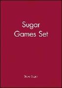 Sugar Games Set