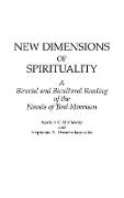 New Dimensions of Spirituality